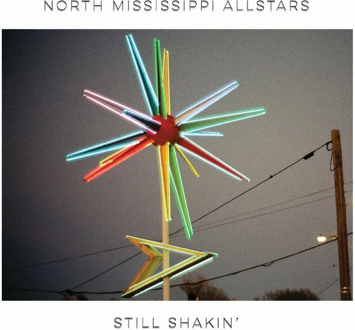 Copertina di Still Shakin'