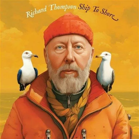 Copertina di Ship To Shore