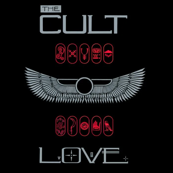 Copertina di Love