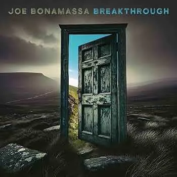 Copertina di Breakthrough