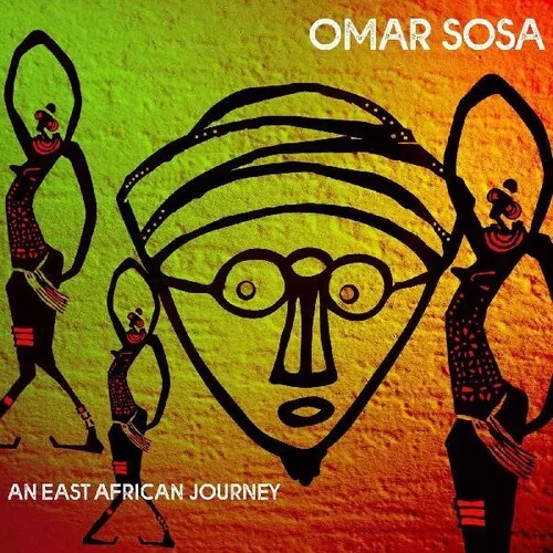 Copertina di An East African Journey
