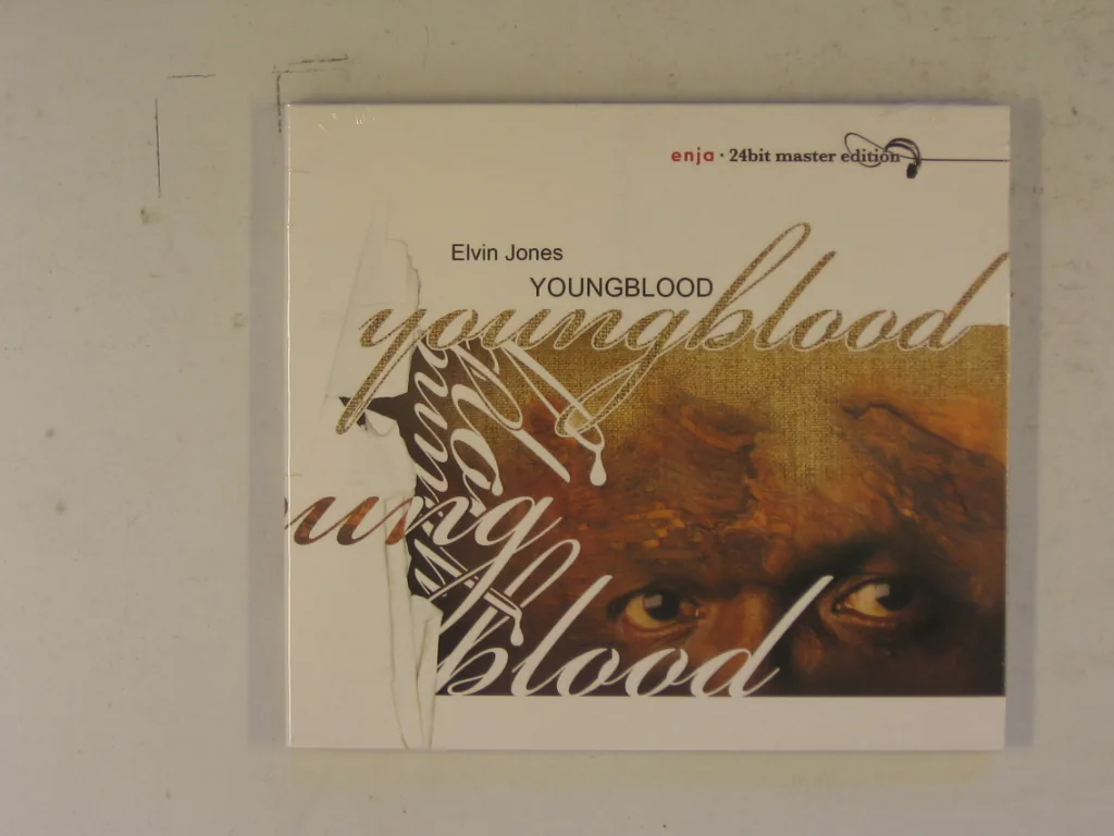 Copertina di Youngblood