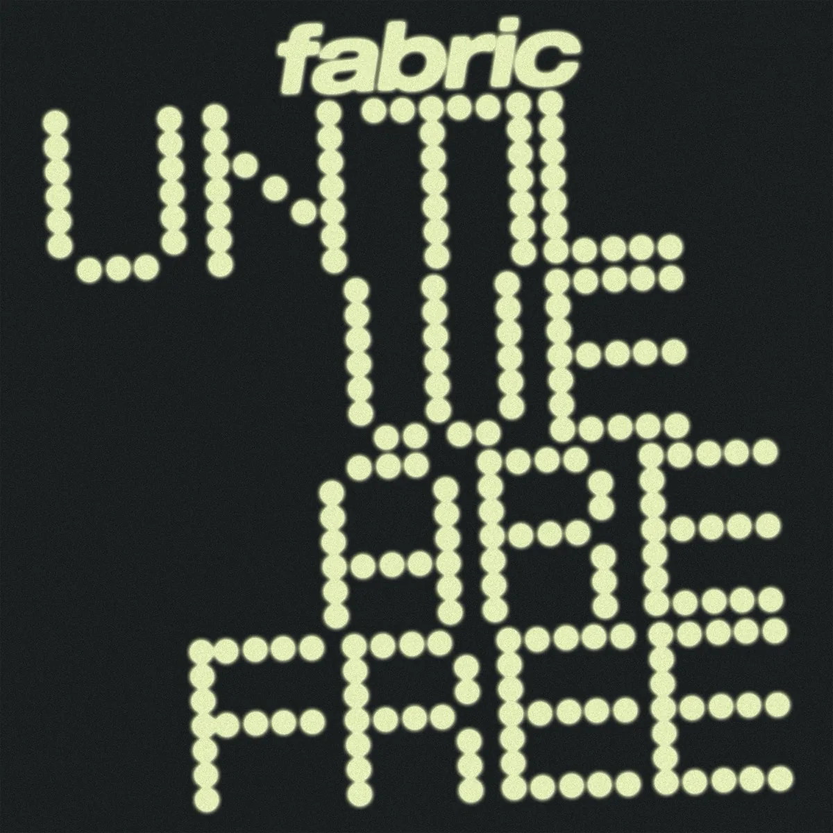 Copertina di Until We Are Free