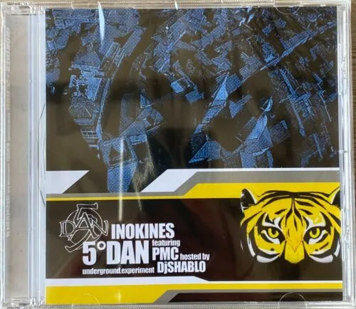 Copertina di 5° Dan
