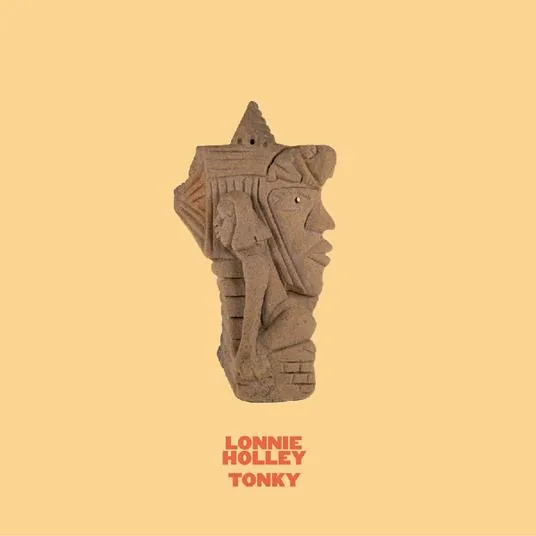 Copertina di Tonky