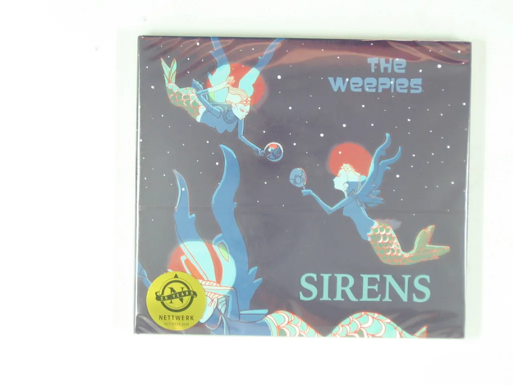 Copertina di Sirens
