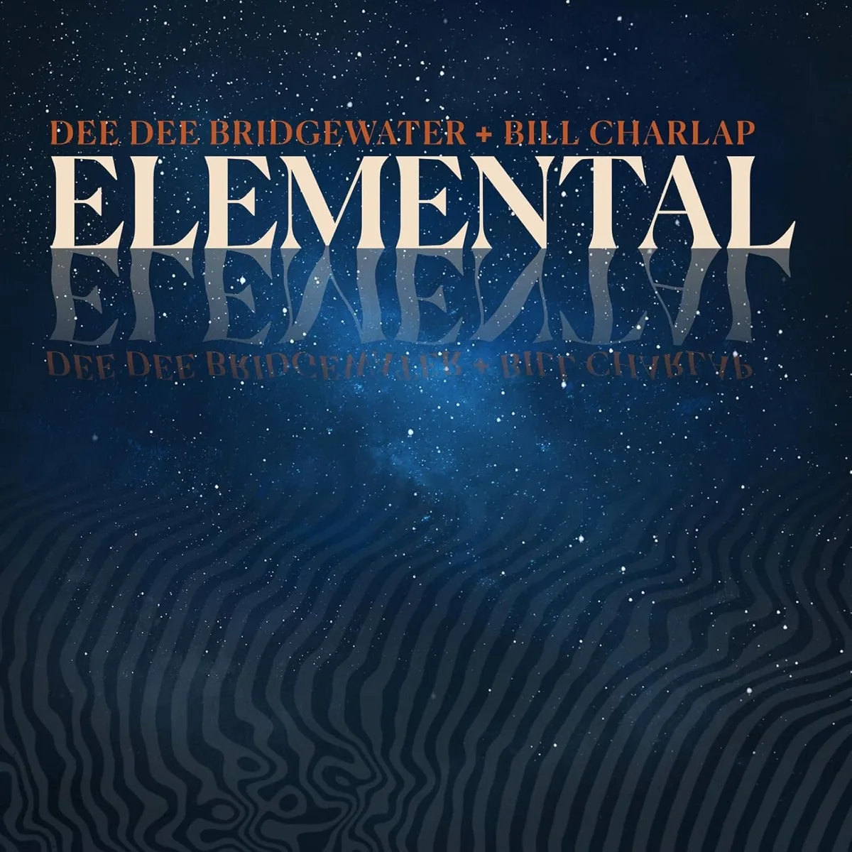 Copertina di Elemental