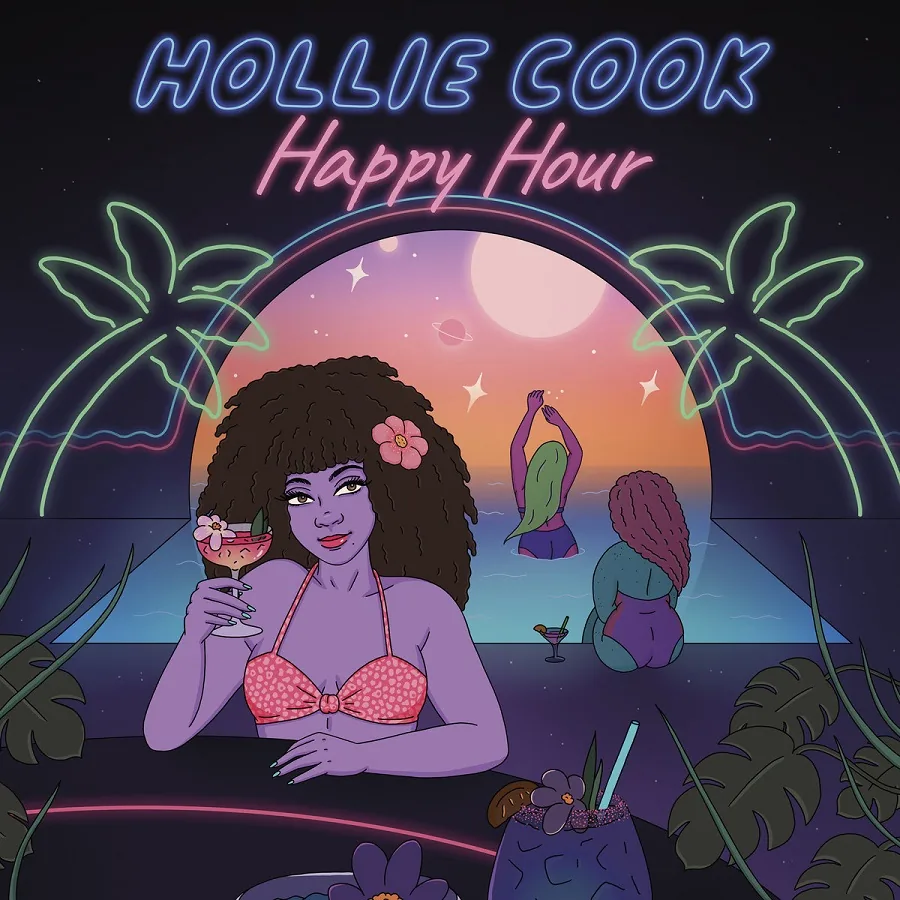Copertina di Happy Hour