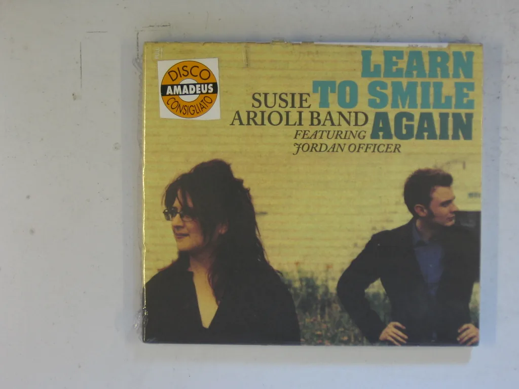 Copertina di Learn To Smile Again