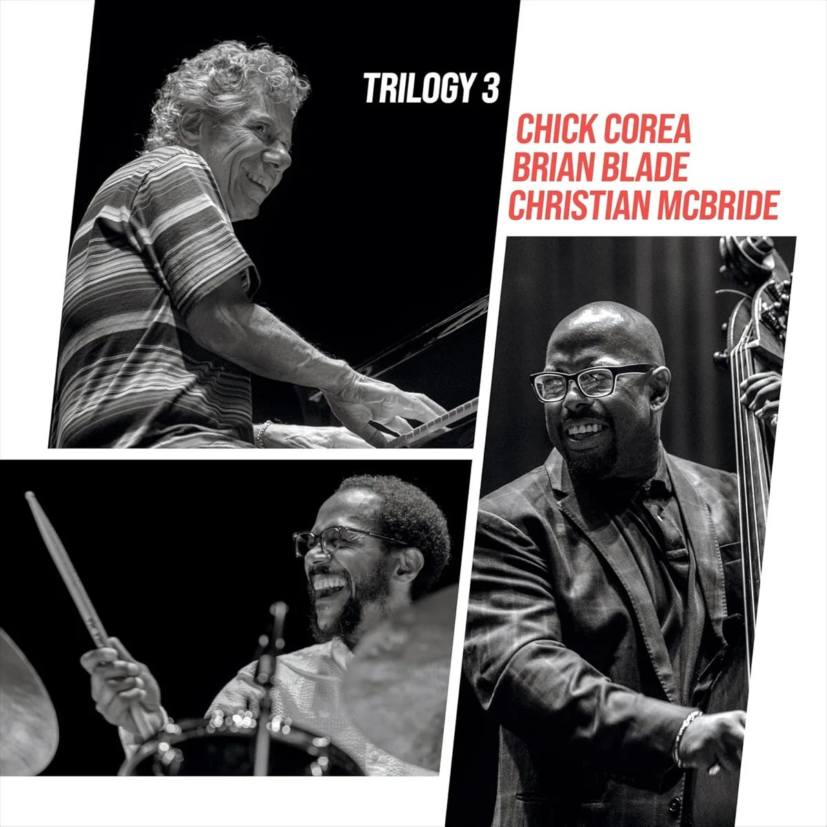 Copertina di Trilogy 3