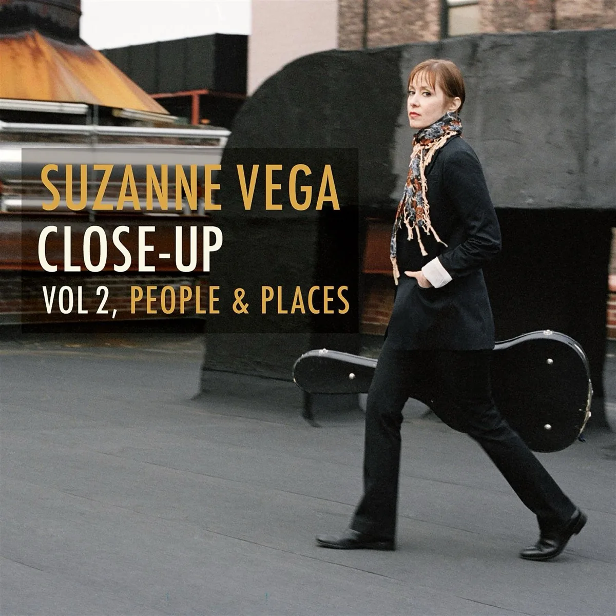 Copertina di Close-Up Vol.2  People & Places