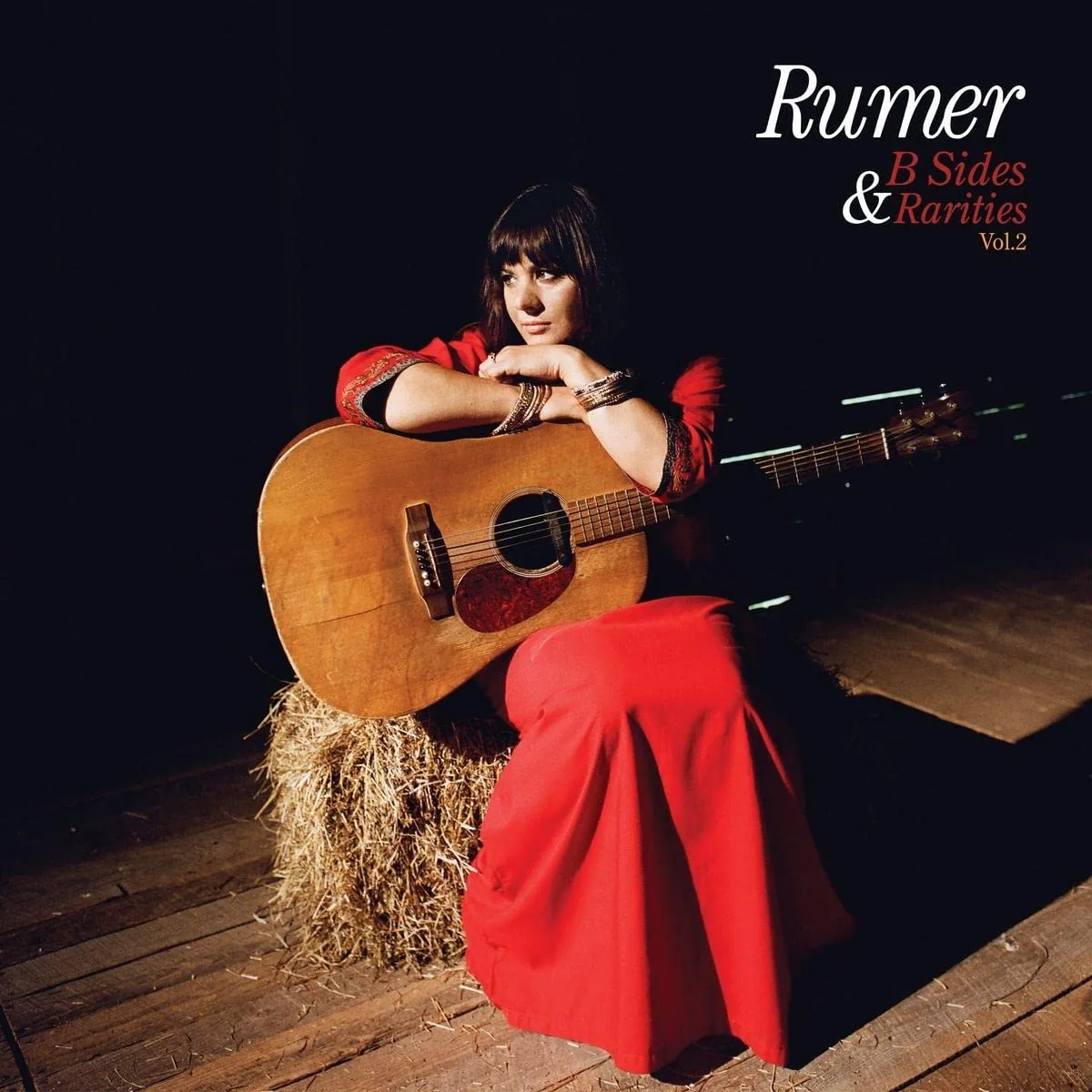 Copertina di B Sides & Rarities Vol. 2