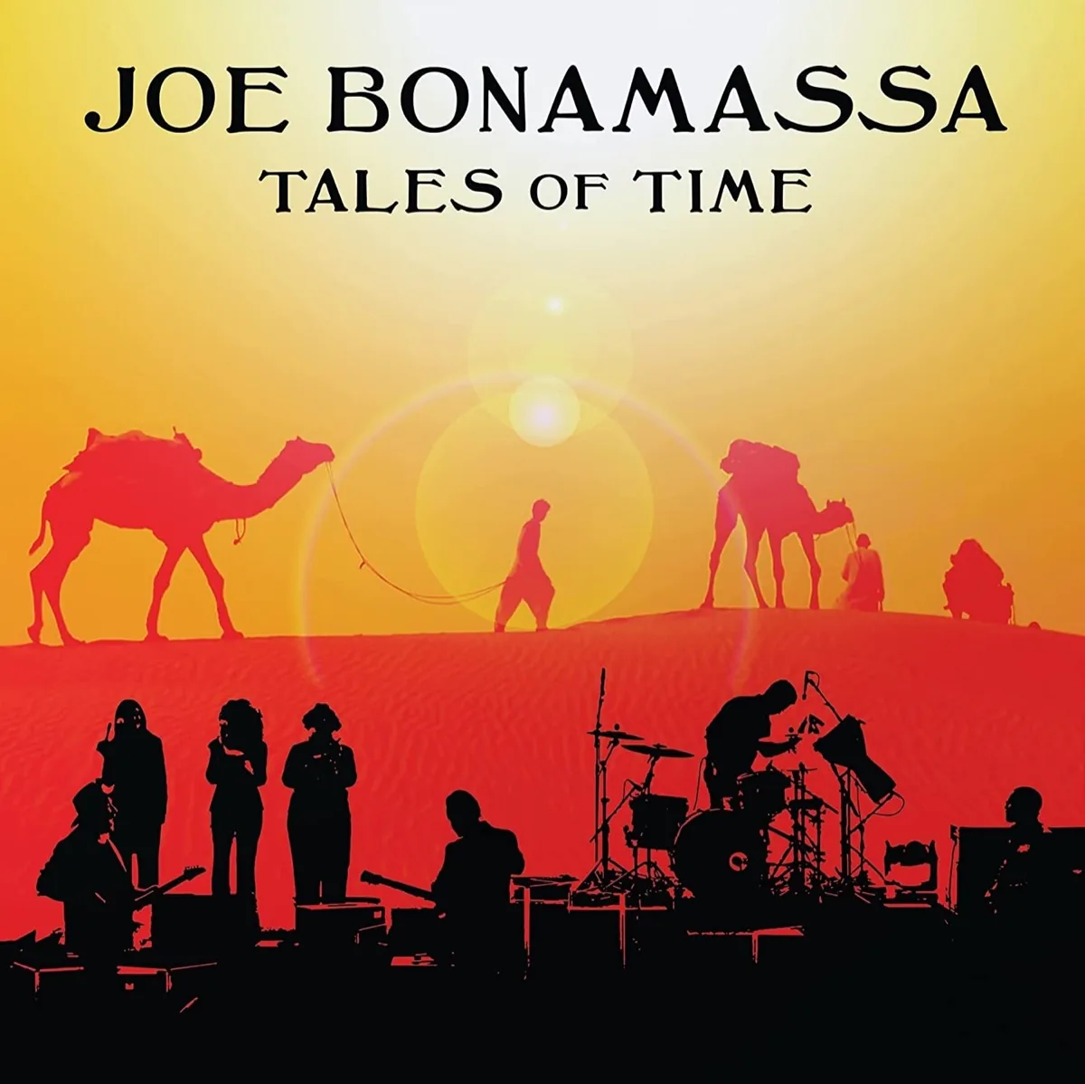 Copertina di Tales Of Time