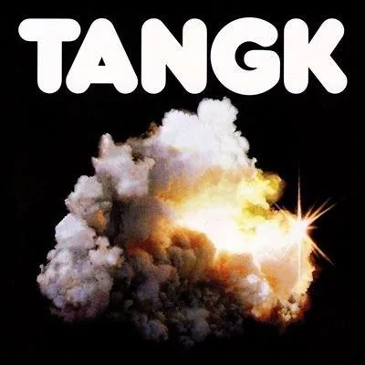 Copertina di Tangk