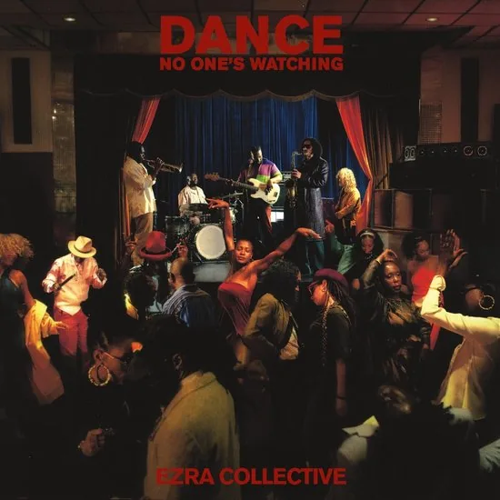 Copertina di Dance, No One'S Watching