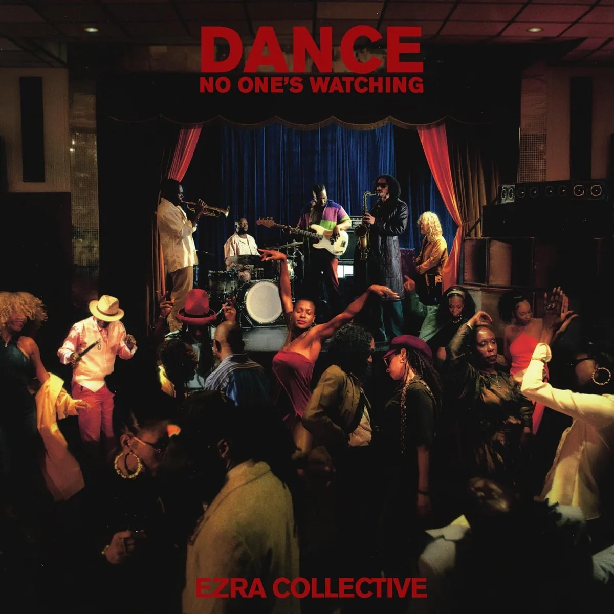 Copertina di Dance, No One'S Watching