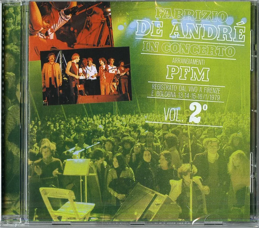 Copertina di In Concerto - Vol. 2
