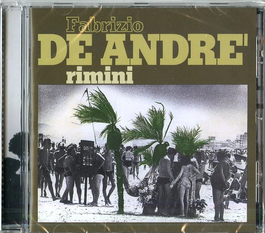 Copertina di Rimini