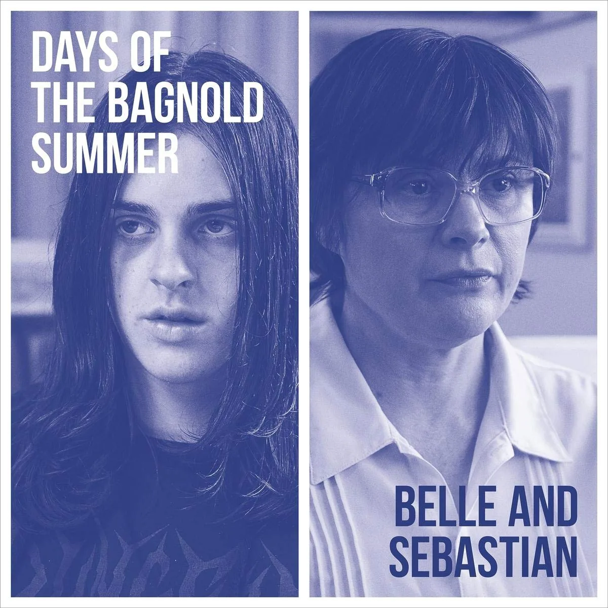 Copertina di Days Of The Bagnold Summer