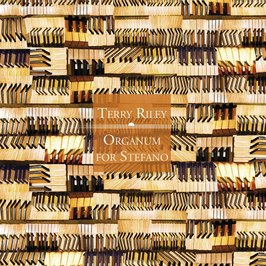 Copertina di Organum For Stefano