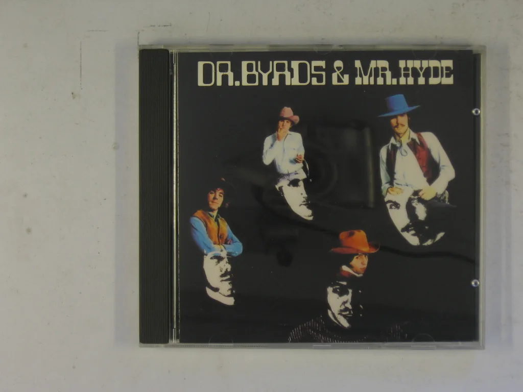 Copertina di Dr.Byrds & Mr.Hyde