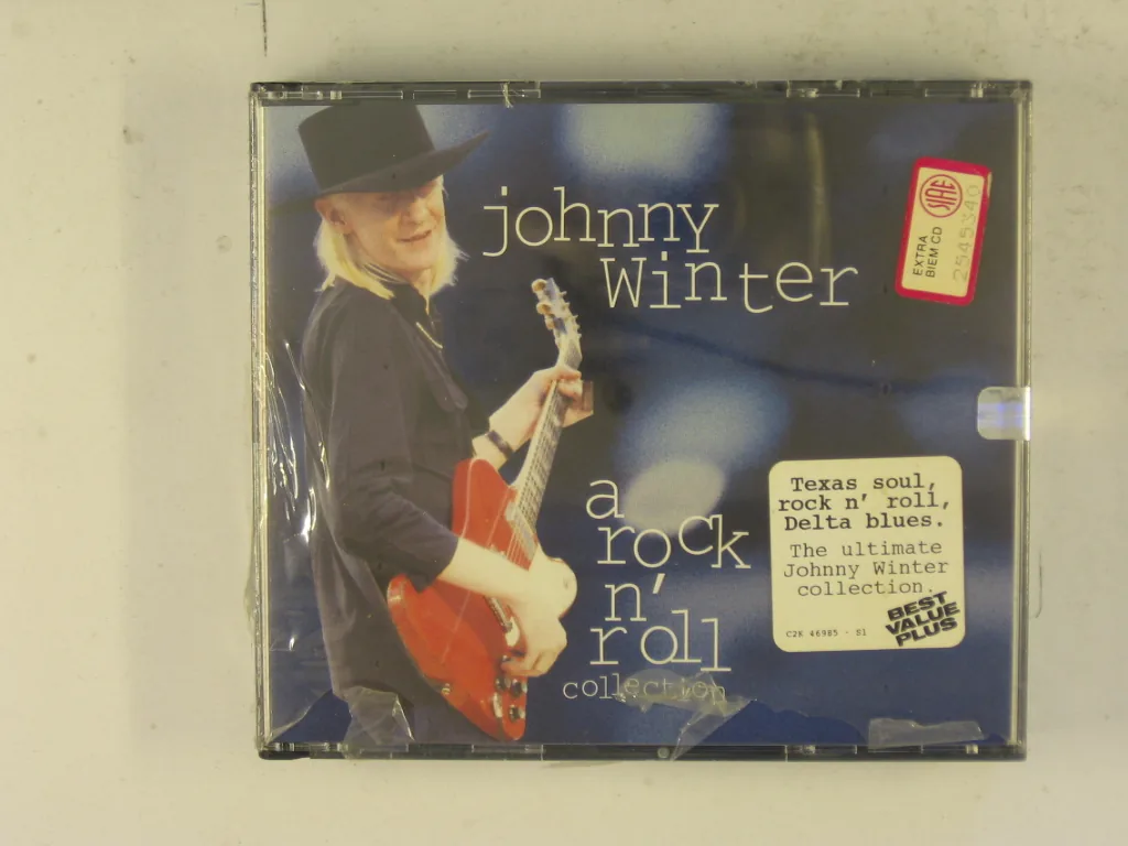 Copertina di A Rock N'Roll Collection
