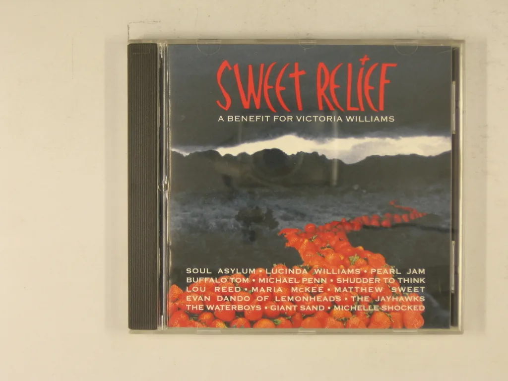 Copertina di Sweet Relief - A Benefit For Victoria Williams