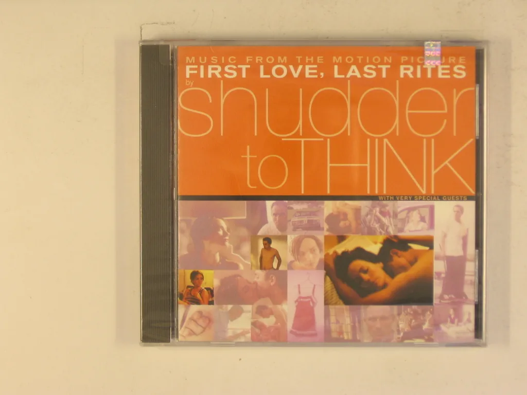 Copertina di First Love, Last Rites
