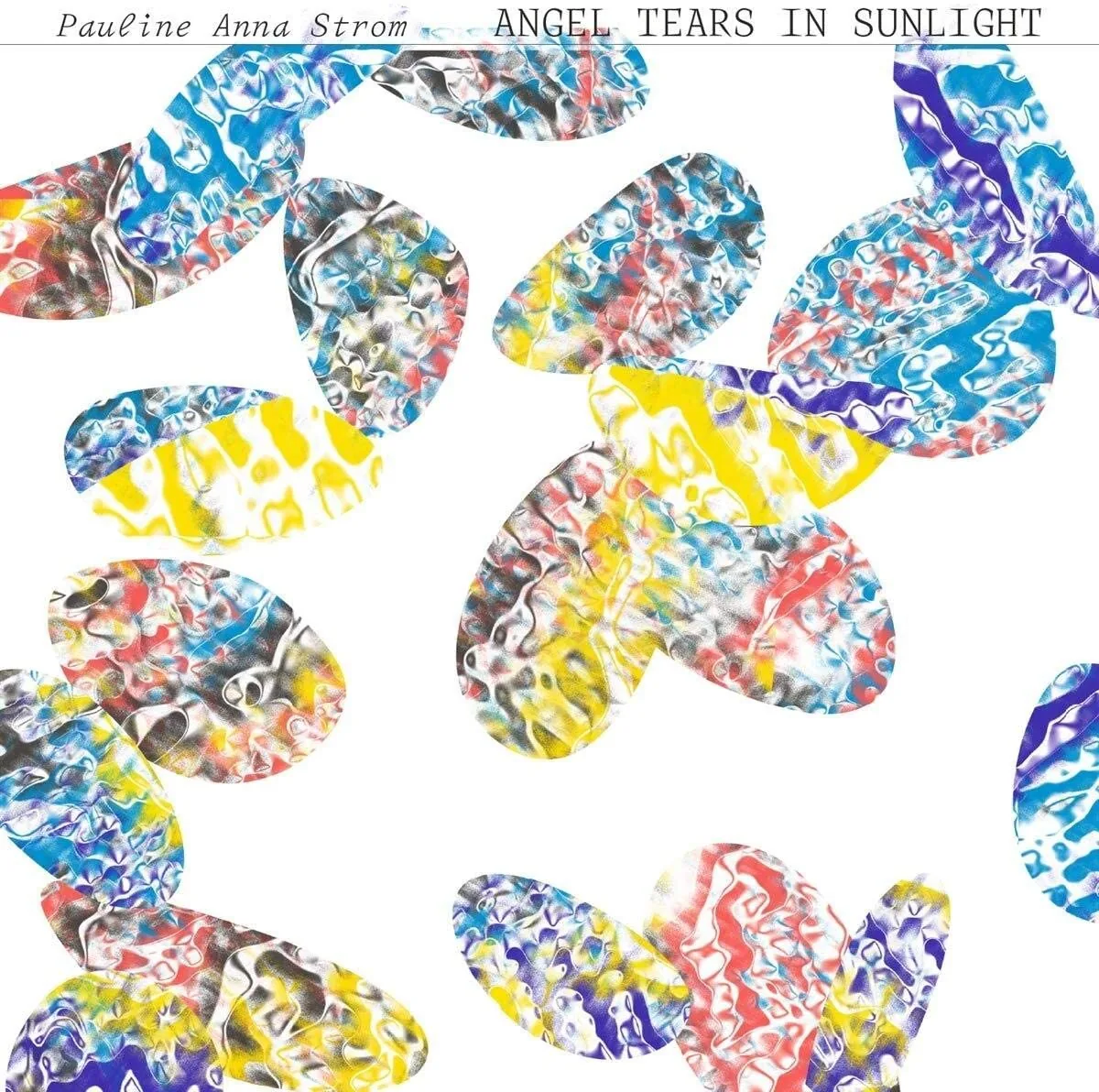 Copertina di Angel Tears In Sunlight