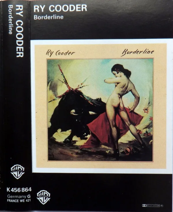 Ry Cooder - Borderline - immagine 2