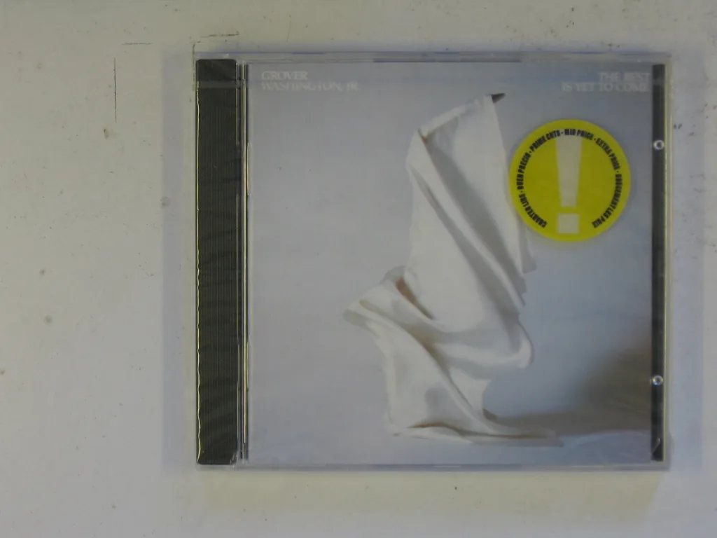 Copertina di The Best Is Yet To Come