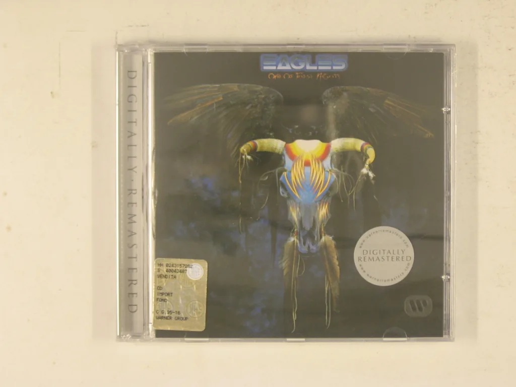 Copertina di One Of These Nights
