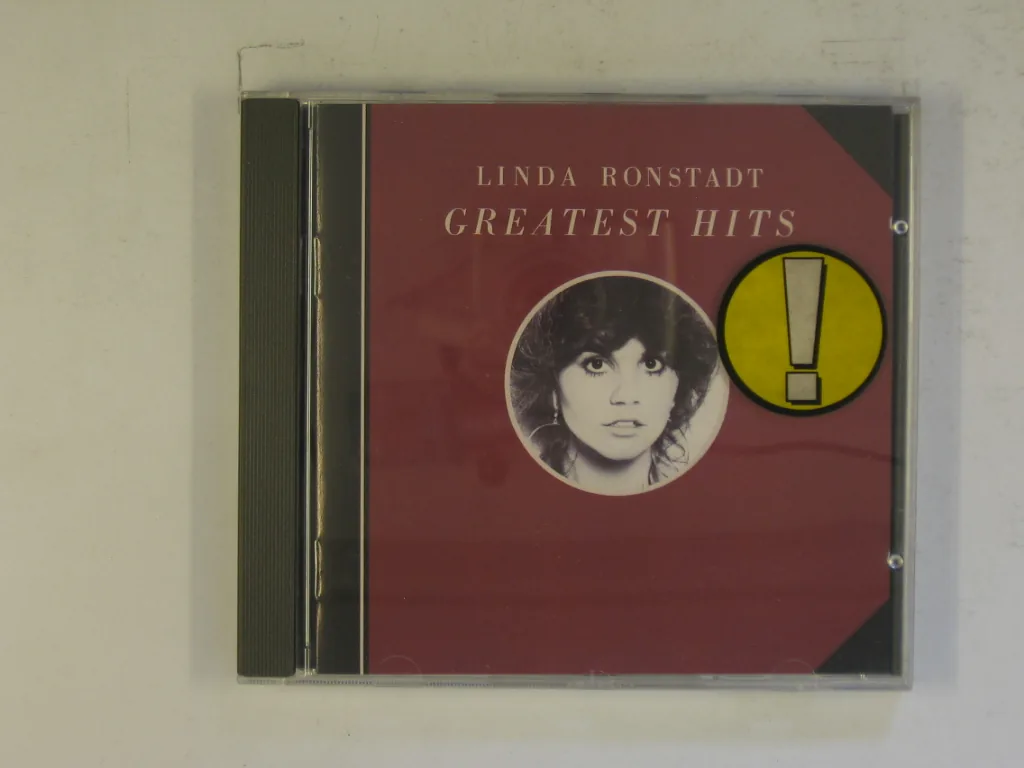 Copertina di Greatest Hits