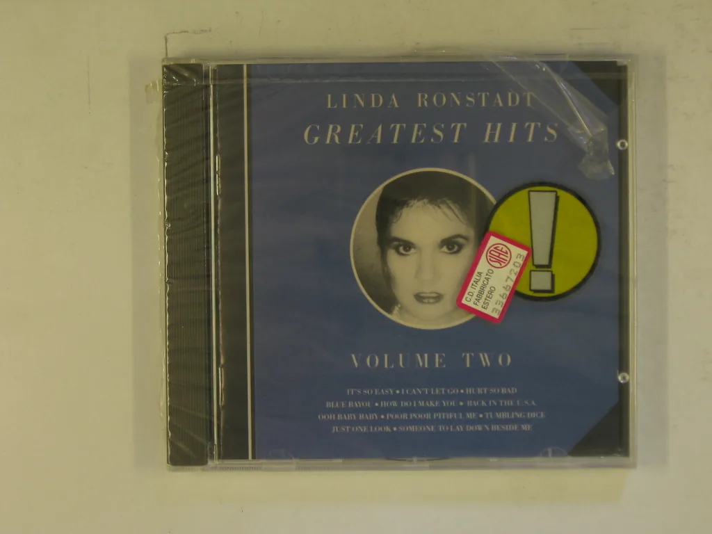 Copertina di Greatest Hits Vol. 2