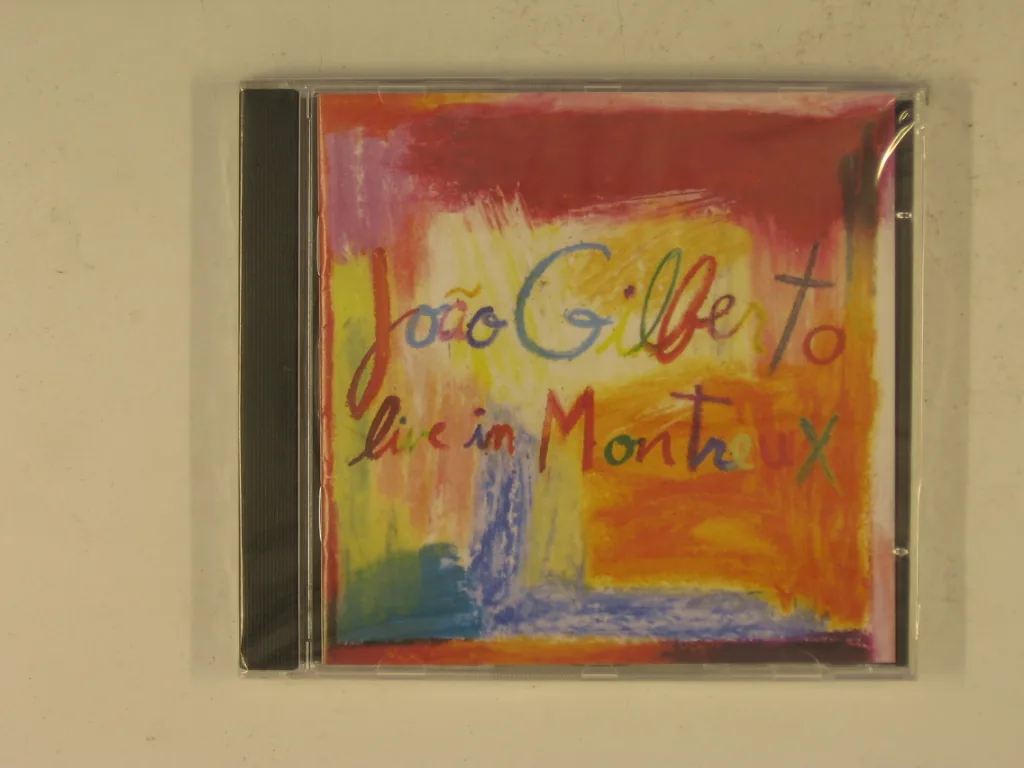 Copertina di Live In Montreux