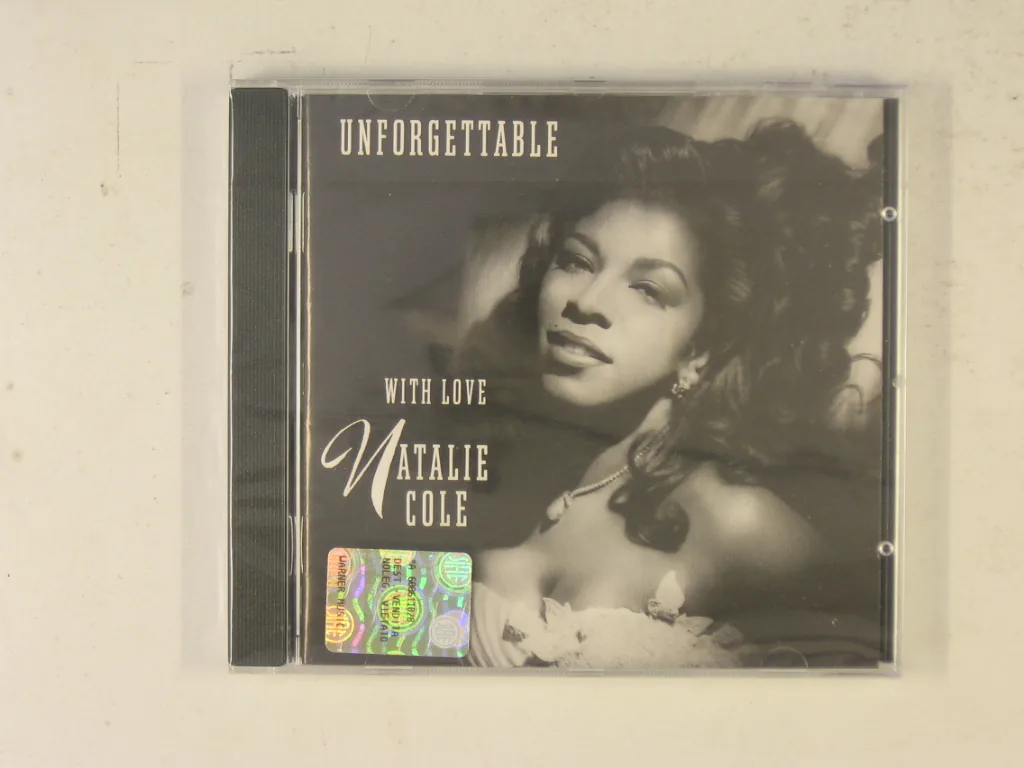 Copertina di Unforgettable With Love