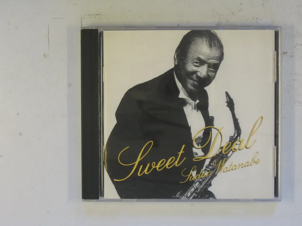 Copertina di Sweet Deal