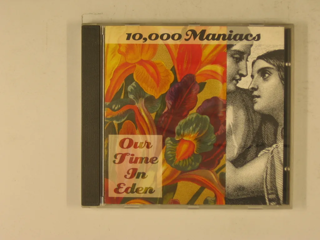 Copertina di Our Time In Eden