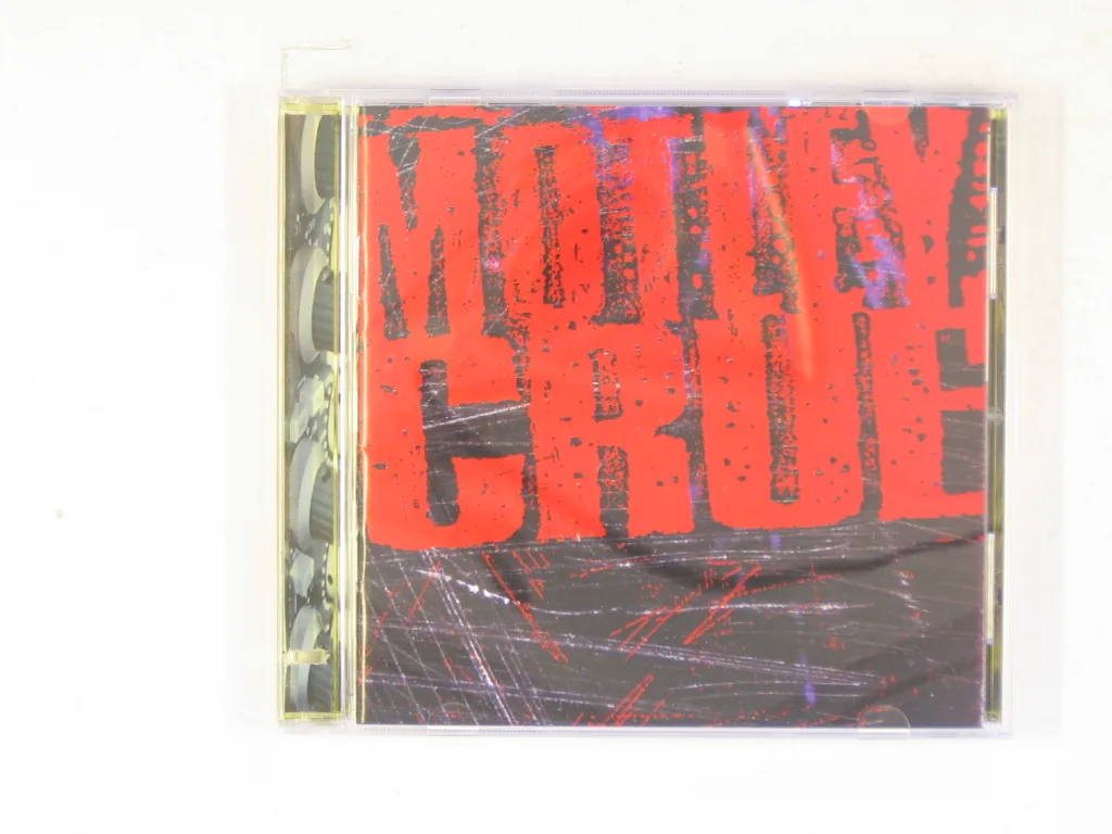 Copertina di Motley Crue