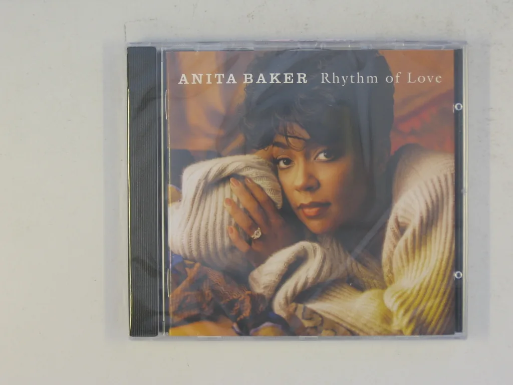 Copertina di Rhythm Of Love