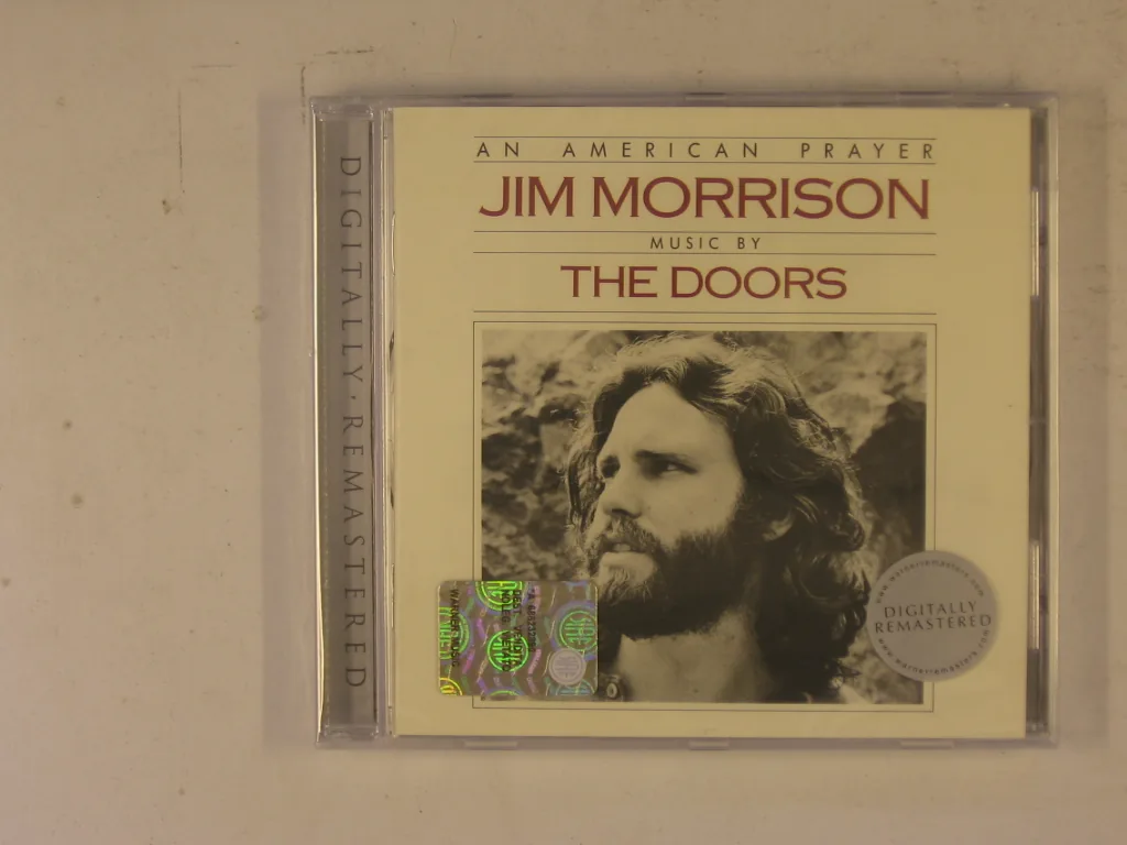 Copertina di An American Prayer