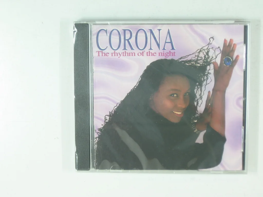 Copertina di The Rhythm Of The Night