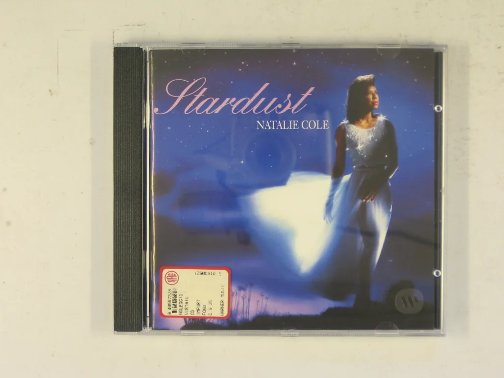 Copertina di Stardust