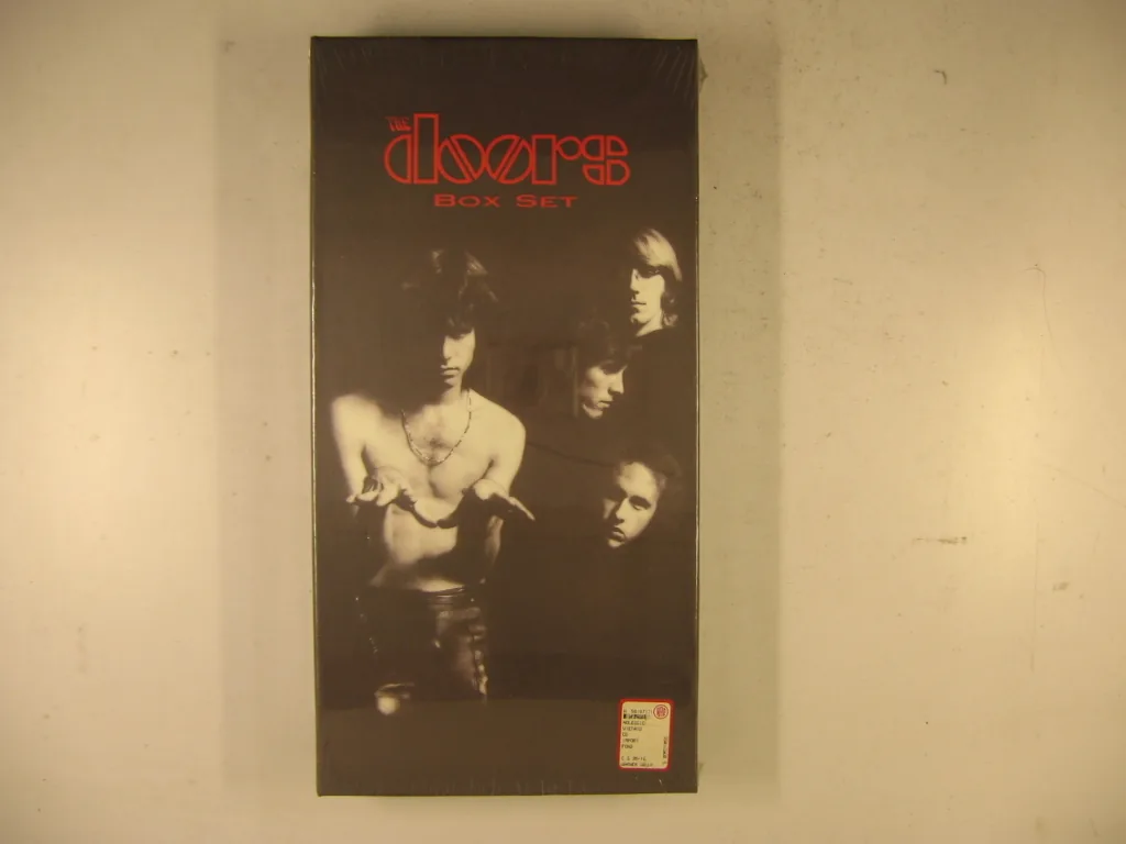 Copertina di Box Set