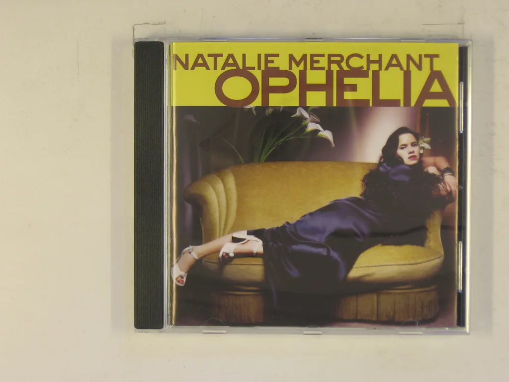 Copertina di Ophelia