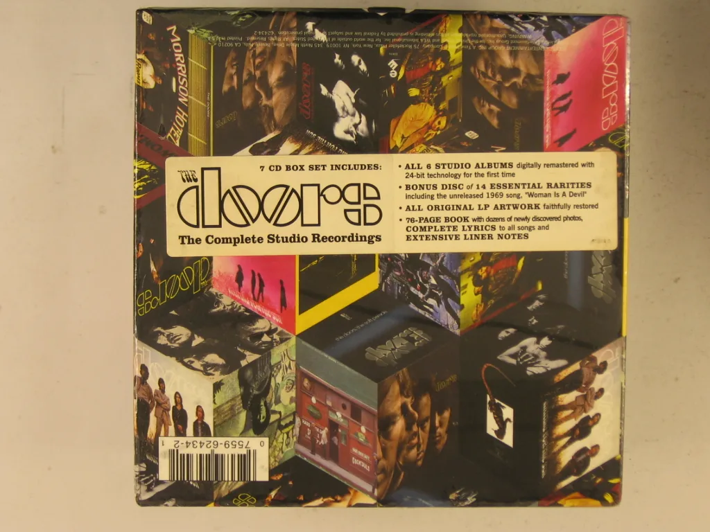 Copertina di The Complete Studio Recordings