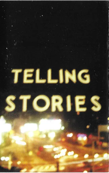 Copertina di Telling Stories