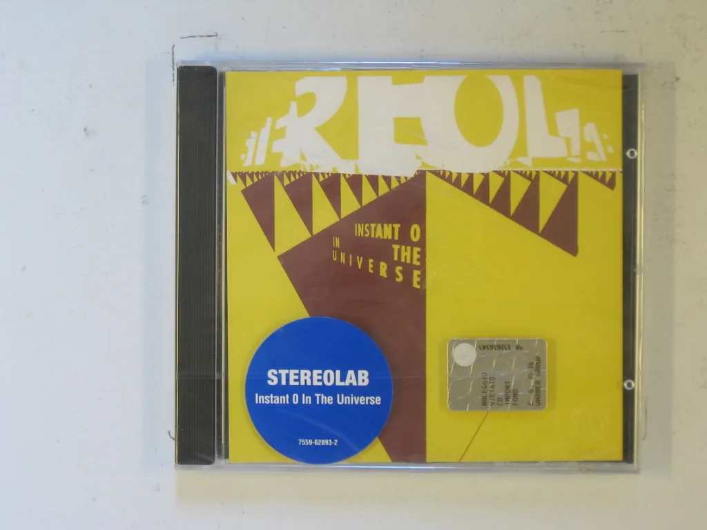 Copertina di Instant 0 In The Universe