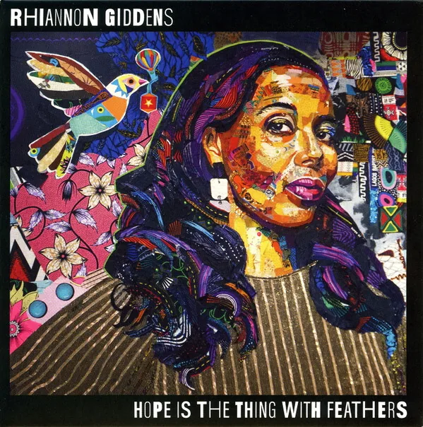Copertina di Hope Is The Thing With Feathers