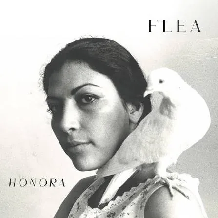 Copertina di Honora